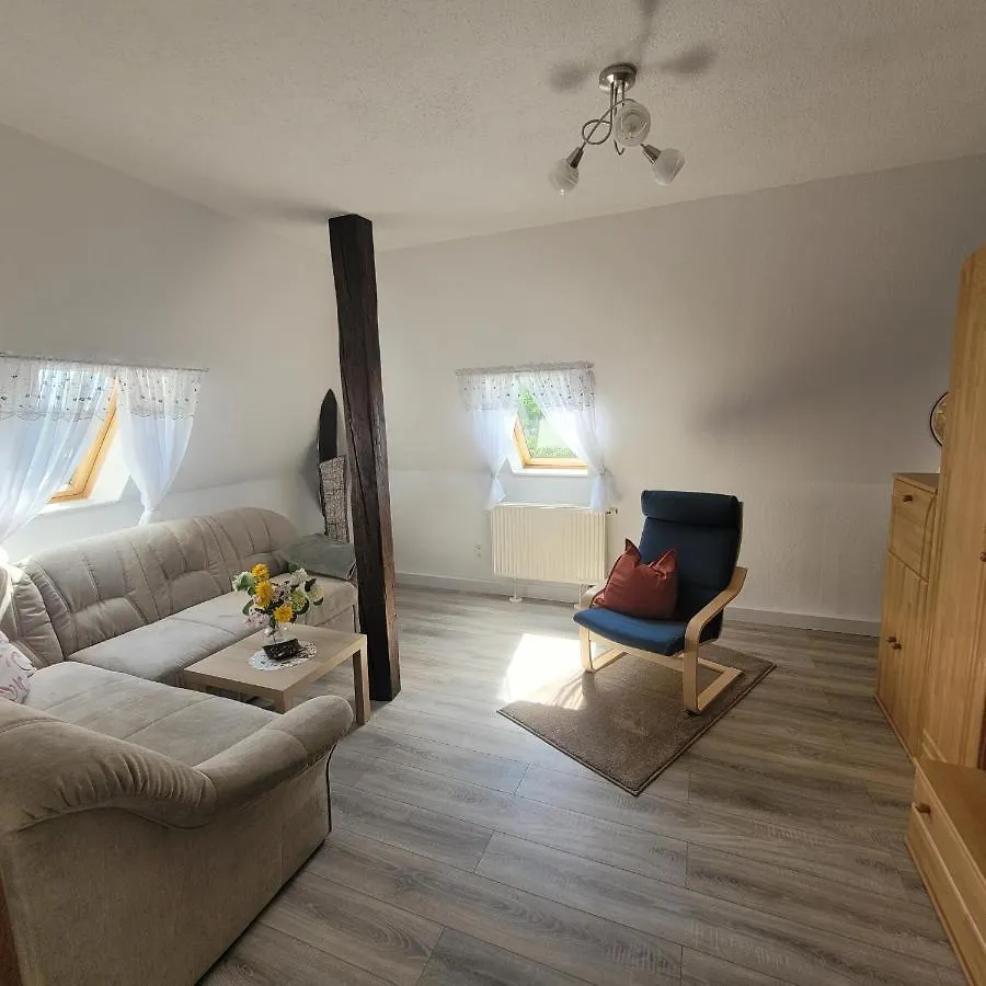 Ferienwohnung Am Lockwitzbach Dresden
