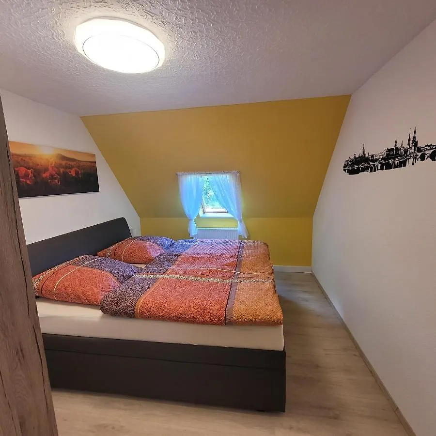 Ferienwohnung Am Lockwitzbach Dresden Germany