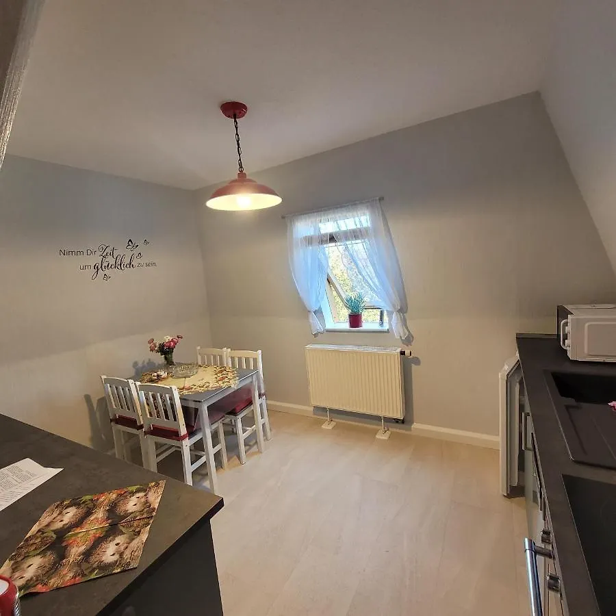 Apartment Ferienwohnung Am Lockwitzbach Dresden Germany