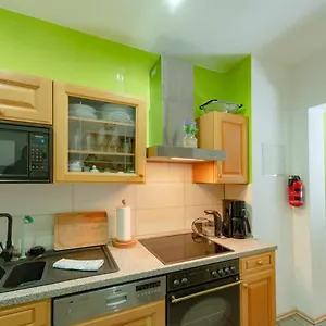 Citynah Apartment Leipzig