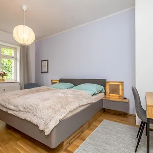 Große Freiheit Apartment Leipzig