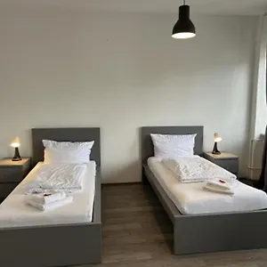 Gästezimmer 11 In Apartment Hamburg