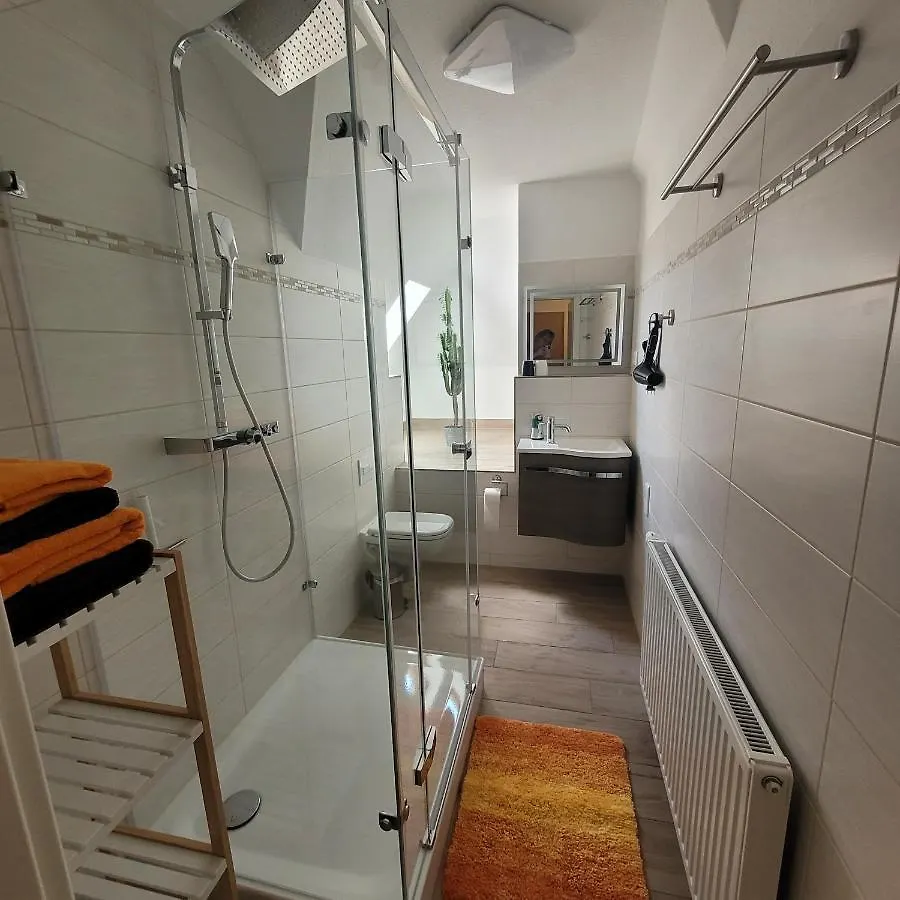 Ferienwohnung am Lockwitzbach Dresden Apartment